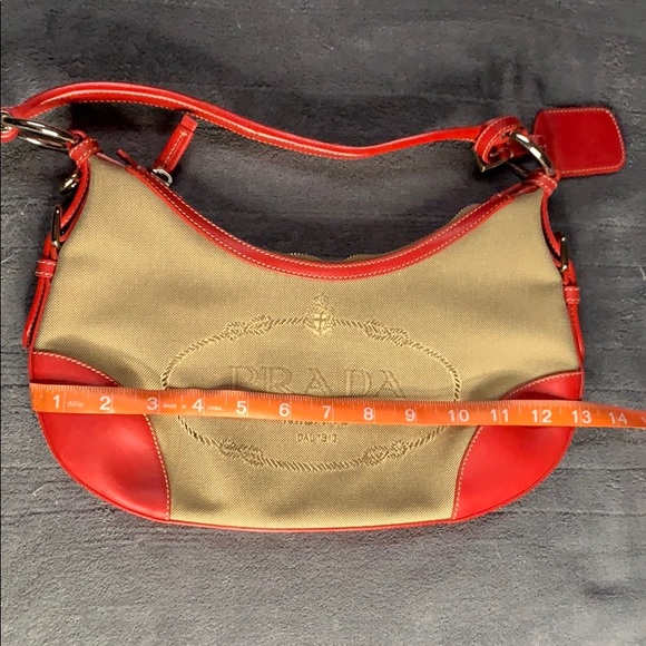 Prada Handbag - Picture 3 of 16